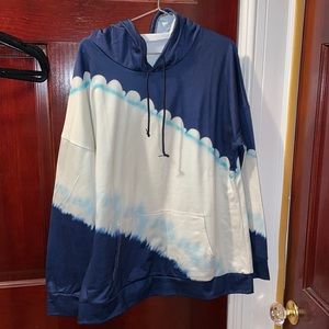 Tie Dye Hoodie